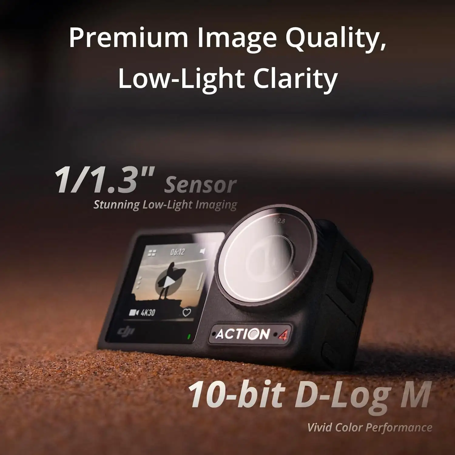 DJI Osmo Action 4 Standard Combo - 71rtcbxwycl._ac_sl1500_